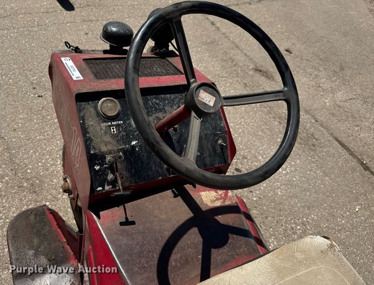 image for item EO0742 Toro Sand Pro 14 bunker rake