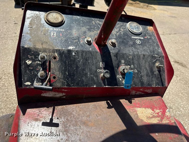 image for item EO0742 Toro Sand Pro 14 bunker rake