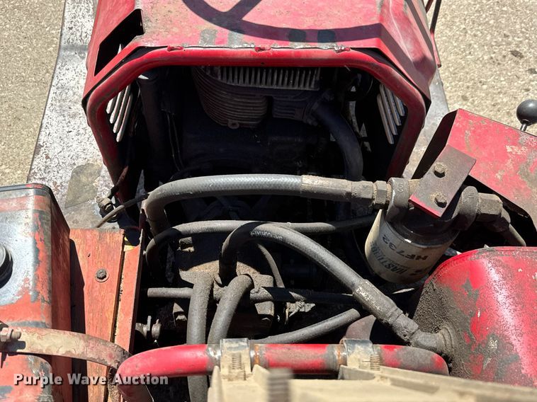 image for item EO0742 Toro Sand Pro 14 bunker rake