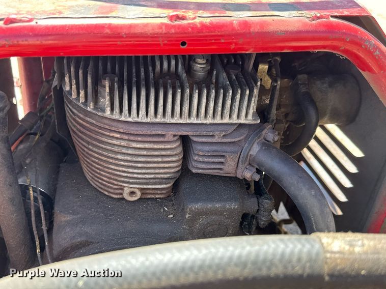 image for item EO0742 Toro Sand Pro 14 bunker rake