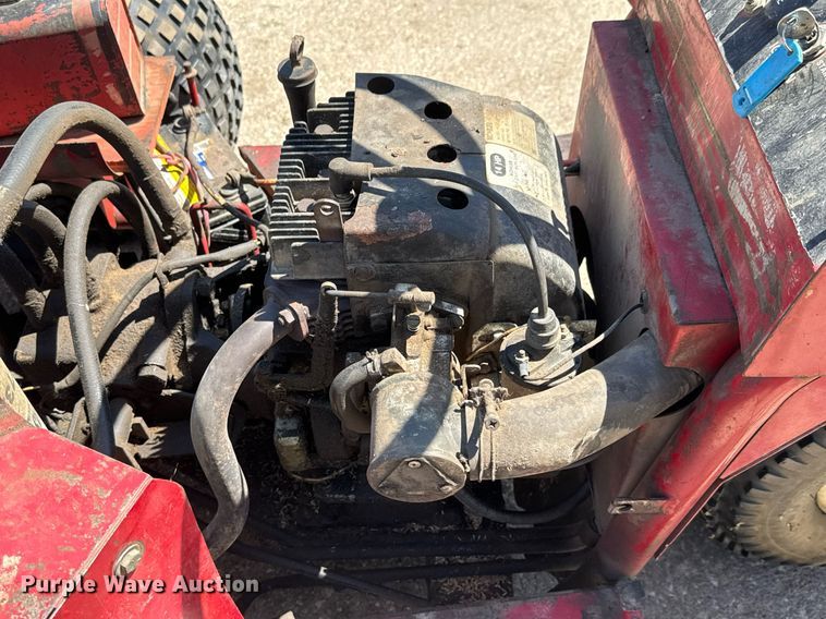 image for item EO0742 Toro Sand Pro 14 bunker rake