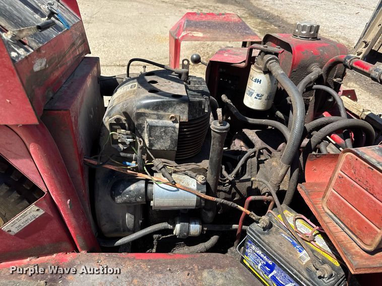 image for item EO0742 Toro Sand Pro 14 bunker rake