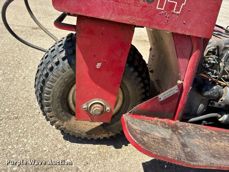 image for item EO0742 Toro Sand Pro 14 bunker rake