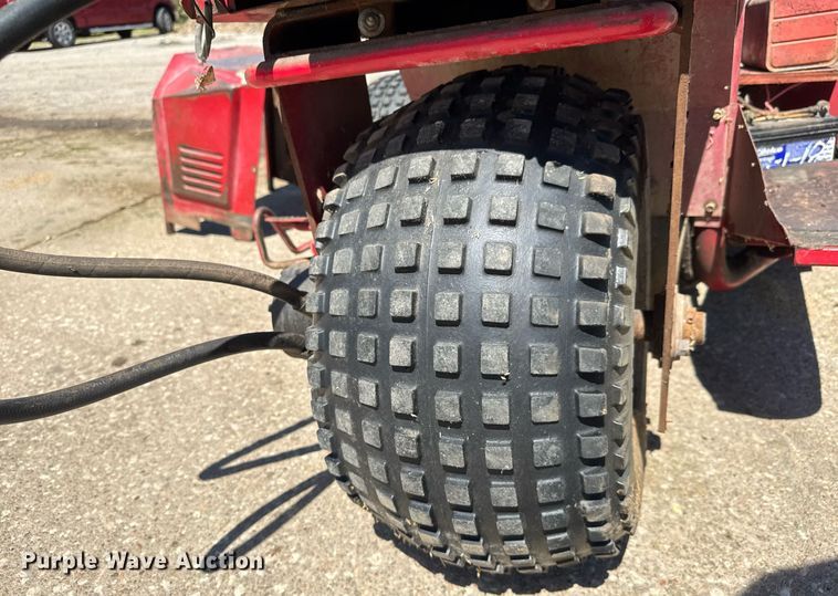 image for item EO0742 Toro Sand Pro 14 bunker rake