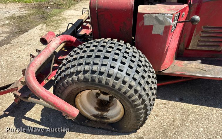 image for item EO0742 Toro Sand Pro 14 bunker rake