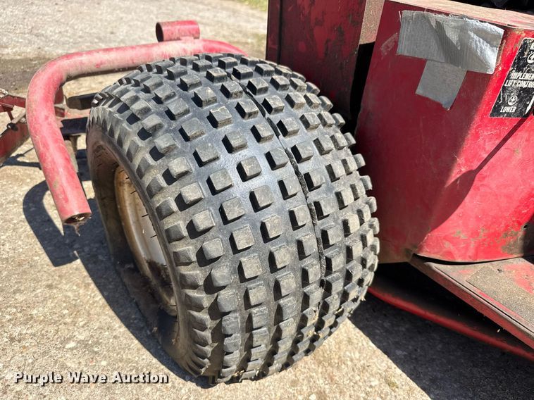 image for item EO0742 Toro Sand Pro 14 bunker rake