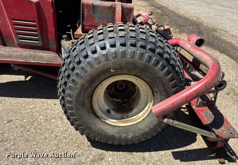 image for item EO0742 Toro Sand Pro 14 bunker rake