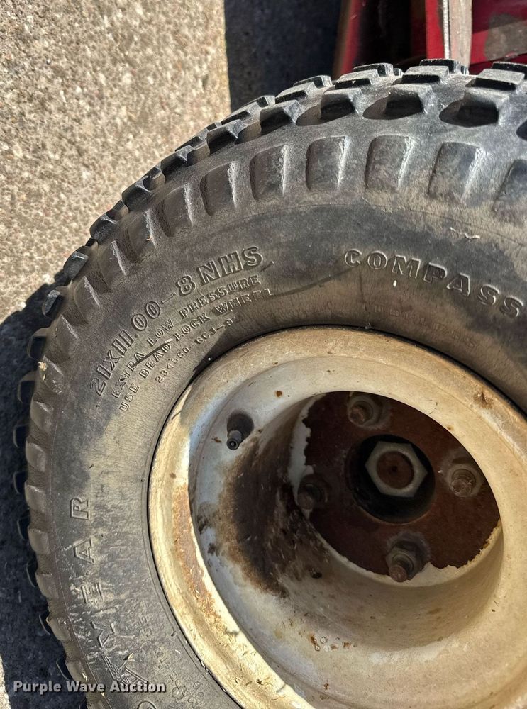 image for item EO0742 Toro Sand Pro 14 bunker rake