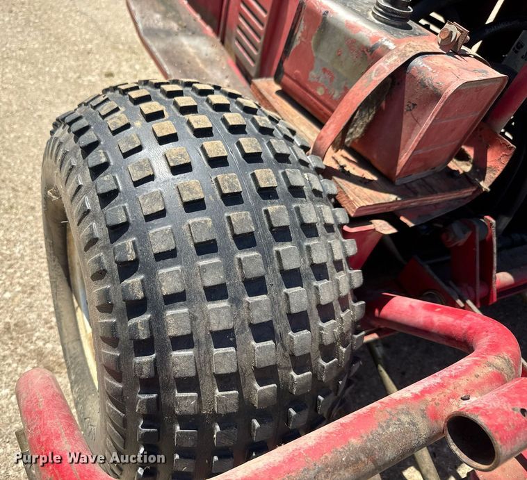 image for item EO0742 Toro Sand Pro 14 bunker rake