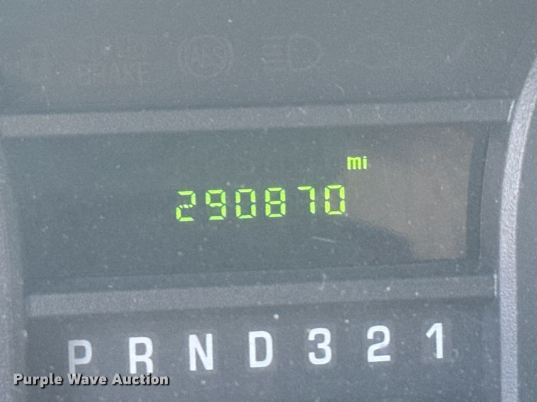 image for item EO0743 2015 Eldorado Aerotech E450 shuttle bus