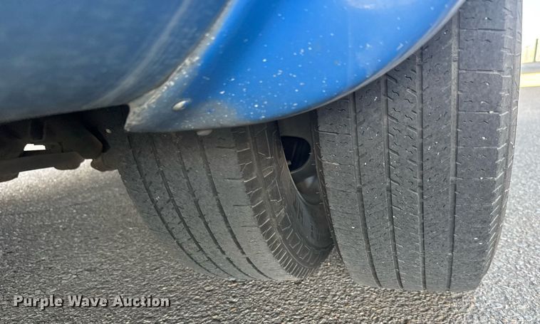 image for item EO0743 2015 Eldorado Aerotech E450 shuttle bus