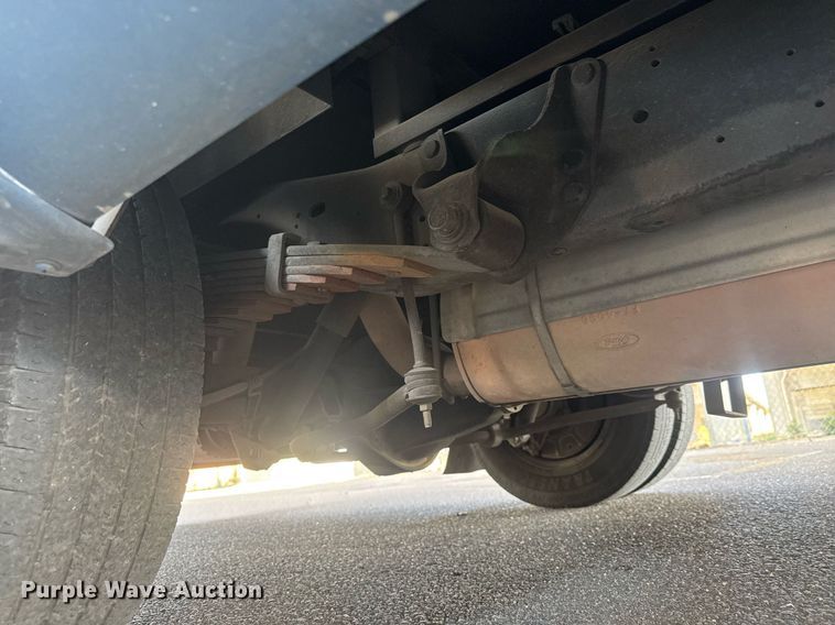 image for item EO0744 2016 Eldorado Aerotech E450 shuttle bus