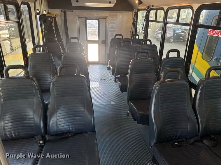 image for item EO0744 2016 Eldorado Aerotech E450 shuttle bus