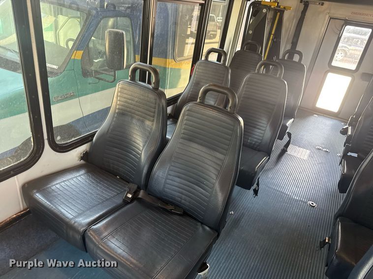 image for item EO0744 2016 Eldorado Aerotech E450 shuttle bus