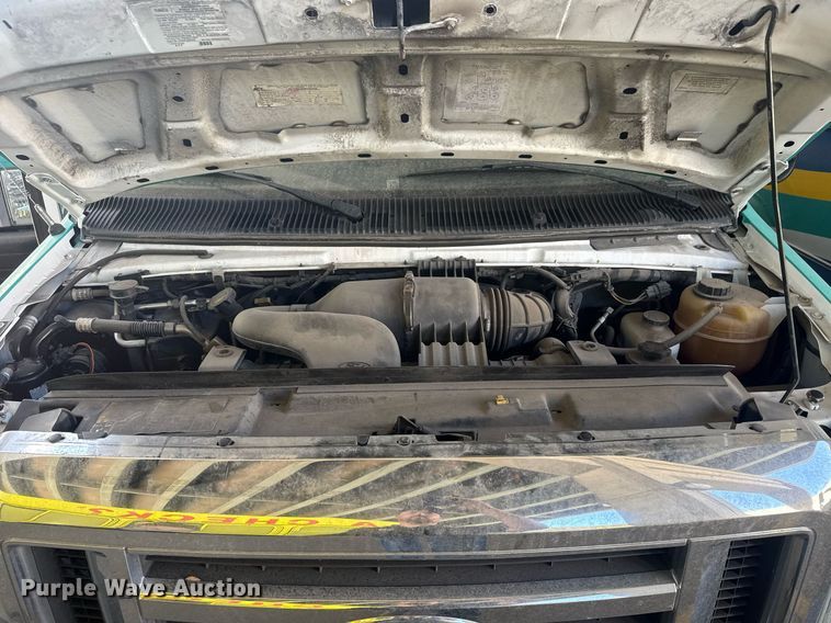 image for item EO0744 2016 Eldorado Aerotech E450 shuttle bus