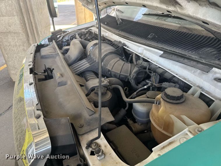 image for item EO0744 2016 Eldorado Aerotech E450 shuttle bus