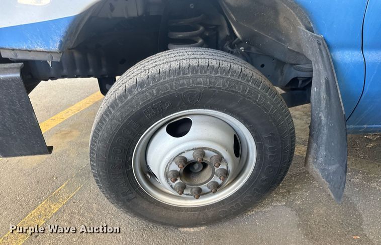 image for item EO0744 2016 Eldorado Aerotech E450 shuttle bus