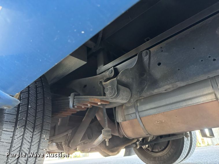 image for item EO0745 2015 Eldorado Aerotech E450 shuttle bus