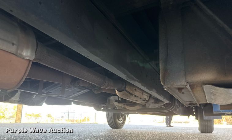 image for item EO0745 2015 Eldorado Aerotech E450 shuttle bus