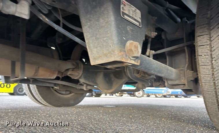 image for item EO0746 2016 Eldorado Aerotech E450 shuttle bus