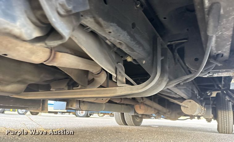 image for item EO0746 2016 Eldorado Aerotech E450 shuttle bus