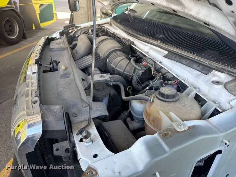 image for item EO0746 2016 Eldorado Aerotech E450 shuttle bus