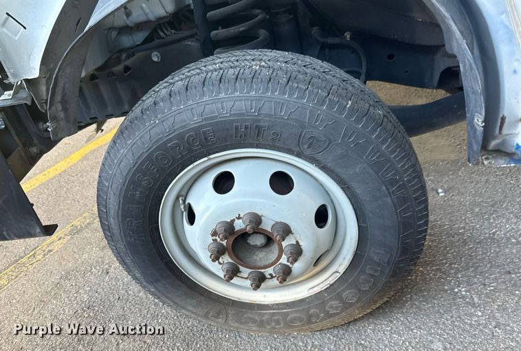 image for item EO0746 2016 Eldorado Aerotech E450 shuttle bus