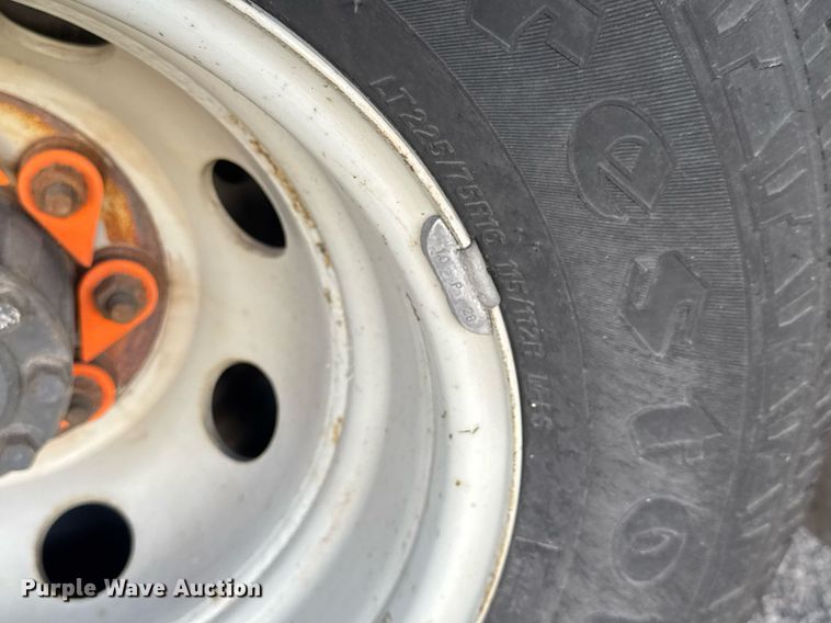 image for item EO0746 2016 Eldorado Aerotech E450 shuttle bus