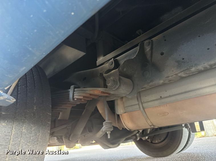 image for item EO0747 2016 Eldorado Aerotech E450 shuttle bus