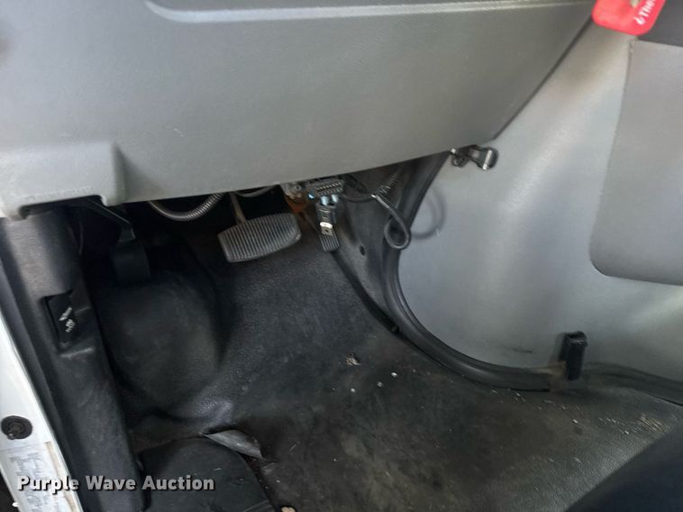 image for item EO0747 2016 Eldorado Aerotech E450 shuttle bus