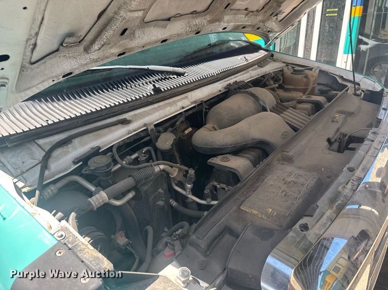 image for item EO0747 2016 Eldorado Aerotech E450 shuttle bus