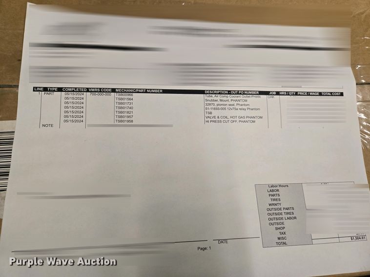 image for item EO0748 Automotive parts