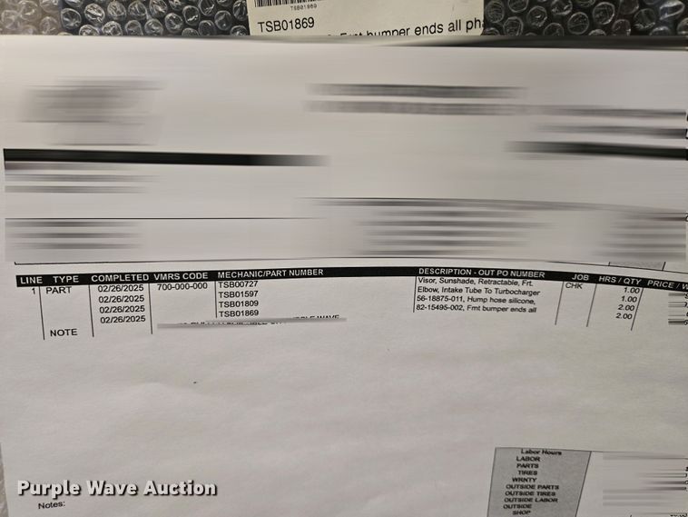 image for item EO0748 Automotive parts