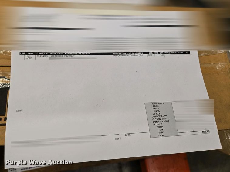 image for item EO0748 Automotive parts