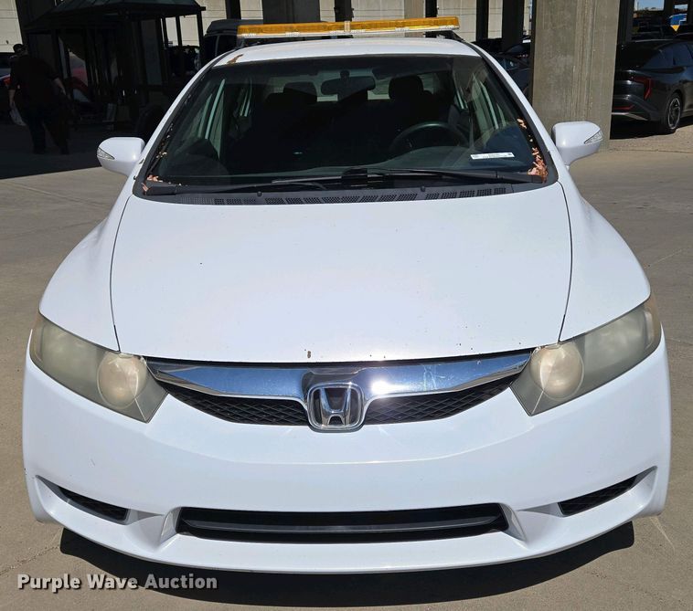 image for item EO0749 2010 Honda Civic Hybrid 