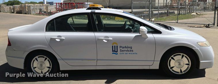 image for item EO0749 2010 Honda Civic Hybrid 