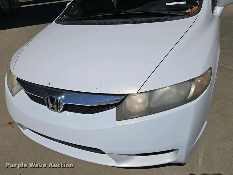 image for item EO0749 2010 Honda Civic Hybrid 