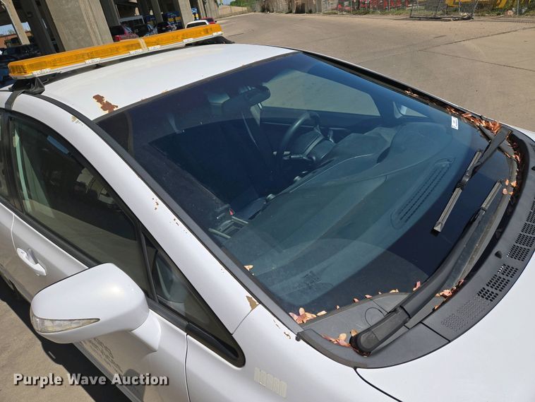 image for item EO0749 2010 Honda Civic Hybrid 