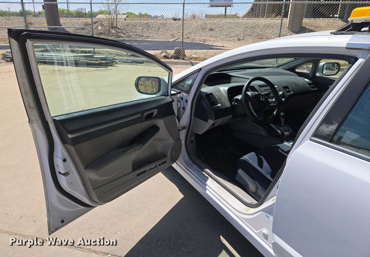 image for item EO0749 2010 Honda Civic Hybrid 