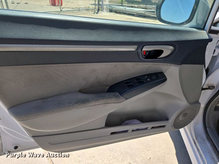 image for item EO0749 2010 Honda Civic Hybrid 