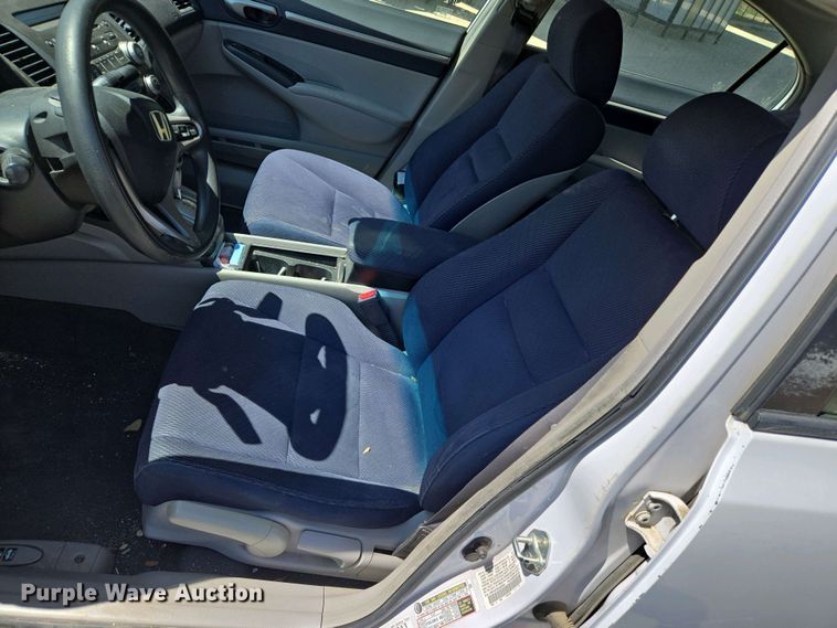 image for item EO0749 2010 Honda Civic Hybrid 