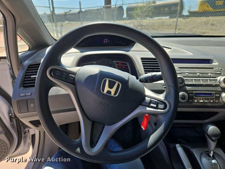 image for item EO0749 2010 Honda Civic Hybrid 