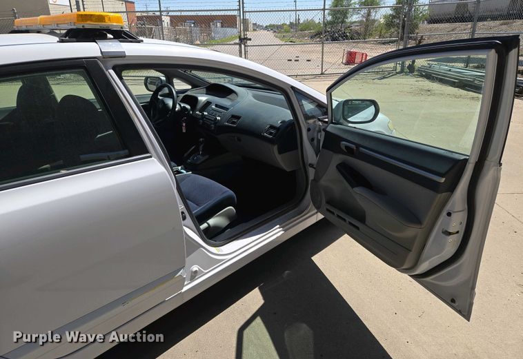 image for item EO0749 2010 Honda Civic Hybrid 