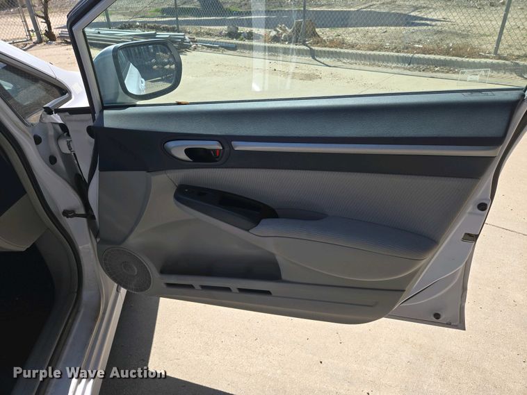 image for item EO0749 2010 Honda Civic Hybrid 