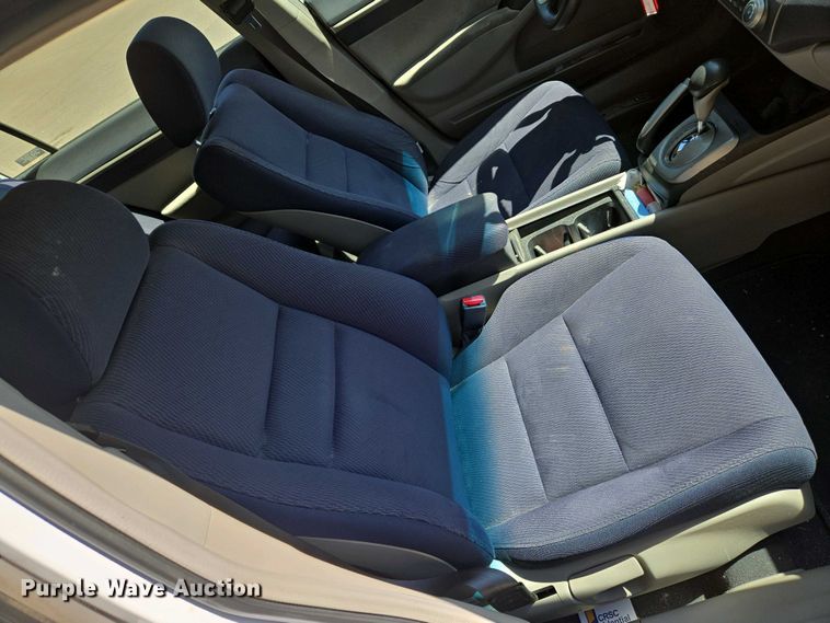 image for item EO0749 2010 Honda Civic Hybrid 