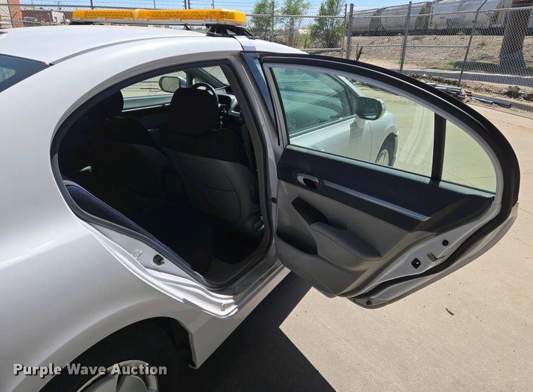 image for item EO0749 2010 Honda Civic Hybrid 