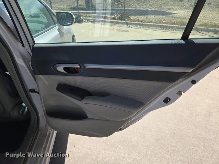 image for item EO0749 2010 Honda Civic Hybrid 