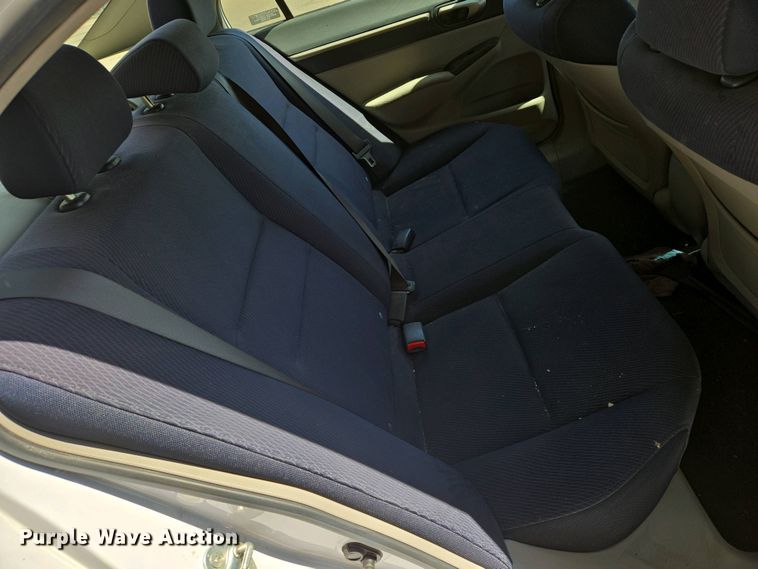 image for item EO0749 2010 Honda Civic Hybrid 