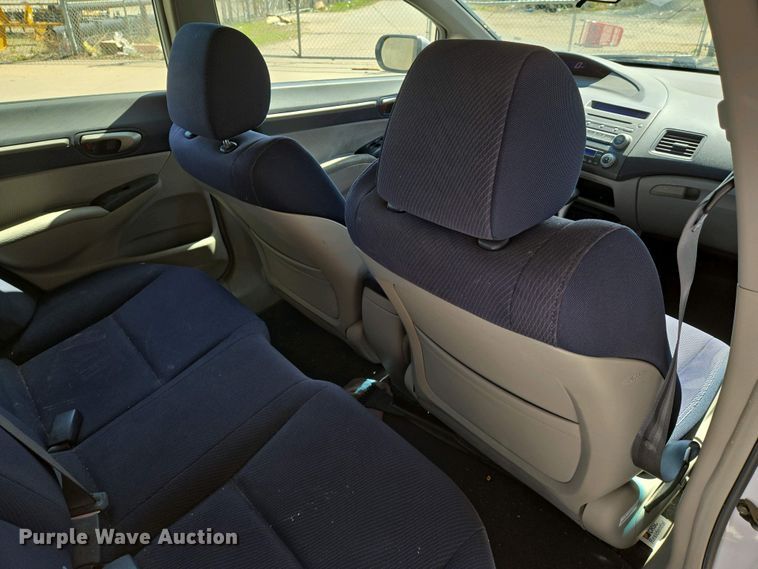 image for item EO0749 2010 Honda Civic Hybrid 