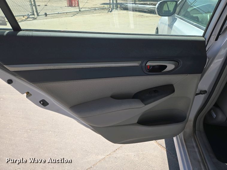 image for item EO0749 2010 Honda Civic Hybrid 